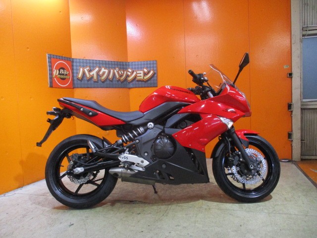 横から見てもこの通り状態グッド！！ビギナーでも安心の純正フルノーマル車両！早い者勝ちの一台！！